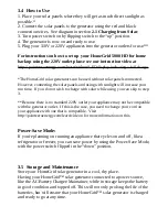 Preview for 10 page of Point Zero HomeGrid 5000 HD User Manual