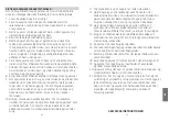 Предварительный просмотр 21 страницы point 1186610 User Manual