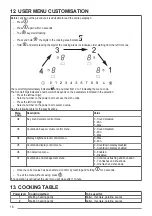 Preview for 16 page of point PAH7080A User Manual