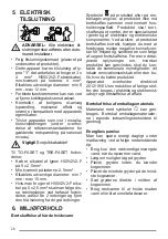 Preview for 26 page of point PAH7080A User Manual