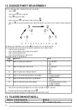 Предварительный просмотр 52 страницы point PAH7080A User Manual