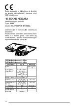 Предварительный просмотр 56 страницы point PAH7080A User Manual