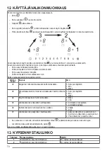 Preview for 70 page of point PAH7080A User Manual