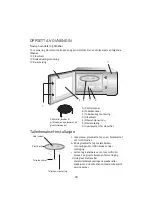 Предварительный просмотр 34 страницы point PAM823GS17 User Manual