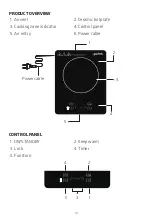 Предварительный просмотр 11 страницы point POIC50 User Manual