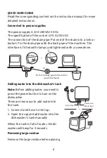 Preview for 8 page of point PTDW1 User Manual