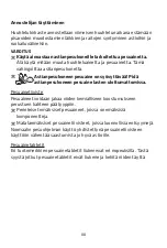 Preview for 88 page of point PTDW1 User Manual