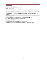 Preview for 5 page of point VX680 GPRS User Manual