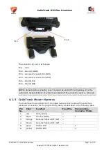 Preview for 16 page of Pointer Cellocator CelloTrack LTE Plus Lighter Overview