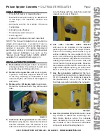 Preview for 2 page of Poison Spyder TrailGate TJ Installation Instructions