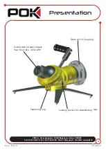 Предварительный просмотр 2 страницы POK 29601 Manual