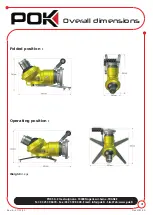 Предварительный просмотр 5 страницы POK 29601 Manual