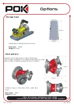 Предварительный просмотр 8 страницы POK 29601 Manual