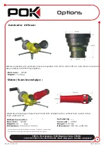 Предварительный просмотр 9 страницы POK 29601 Manual