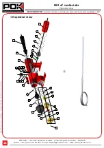 Предварительный просмотр 18 страницы POK MIXY Eductor User Manual