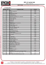 Предварительный просмотр 20 страницы POK MONTMIRAIL User Manual