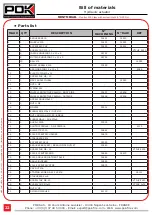 Предварительный просмотр 22 страницы POK MONTMIRAIL User Manual