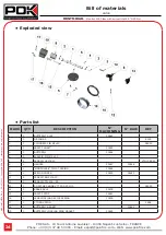 Предварительный просмотр 24 страницы POK MONTMIRAIL User Manual