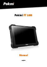 Pokini FT 10M Manual preview