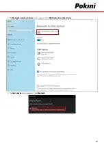 Preview for 34 page of Pokini N15b User Manual
