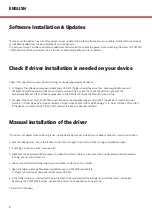 Preview for 2 page of Pokini Scanner Frame 8 Quick Start Manual