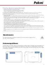 Preview for 7 page of Pokini Tab A8B Quick Start Manual