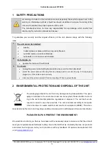 Preview for 5 page of POL-EKO RT 2014 Instruction Manual