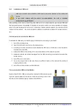 Preview for 9 page of POL-EKO RT 2014 Instruction Manual