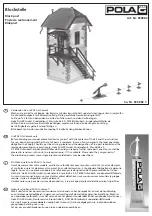 Preview for 1 page of POLA G 330882 Assembly Instructions Manual