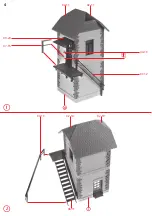 Preview for 4 page of POLA G 330882 Assembly Instructions Manual