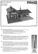 POLA G 330896 Manual preview