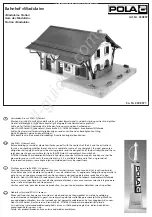 Предварительный просмотр 1 страницы POLA G 330897 Quick Start Manual