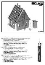 Preview for 1 page of POLA G 330927 Quick Start Manual