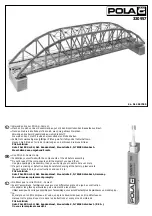 Preview for 1 page of POLA G 330957 Manual