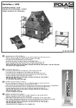 POLA G 330985 Manual preview