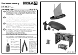 POLA G 331016 Manual preview