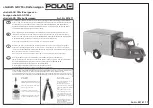 Preview for 1 page of POLA G 331611 Manual