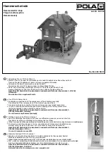 POLA G 331703 Manual preview