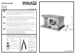 POLA G 331723 Quick Start Manual предпросмотр