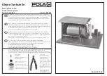 Preview for 1 page of POLA G 331736 Manual