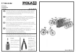 Preview for 1 page of POLA G 331755 Manual