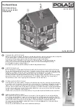 Preview for 1 page of POLA G 331779 Manual