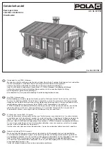 POLA G 331783 Manual preview