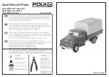 POLA G 331865 Quick Start Manual preview