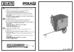 Preview for 1 page of POLA G 331873 Manual