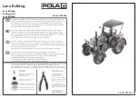 Preview for 1 page of POLA G 331902 Manual