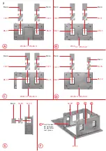 Preview for 2 page of POLA G Residential Building with Pergola 331084 Assembly Instructions Manual