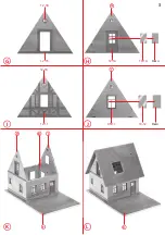 Preview for 3 page of POLA G Residential Building with Pergola 331084 Assembly Instructions Manual