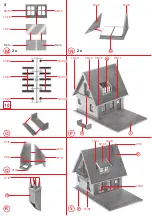 Preview for 4 page of POLA G Residential Building with Pergola 331084 Assembly Instructions Manual