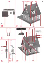 Preview for 5 page of POLA G Residential Building with Pergola 331084 Assembly Instructions Manual